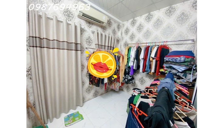 Q7 TRẦN XUÂN SOẠN TÂN HƯNG HXH 4PN 3 TẦNG SỔ NỞ HẬU KẾ BÊN LOTTE SÁT Q1 3.xT